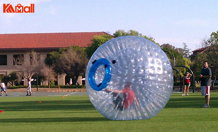 buying a zorb ball for games